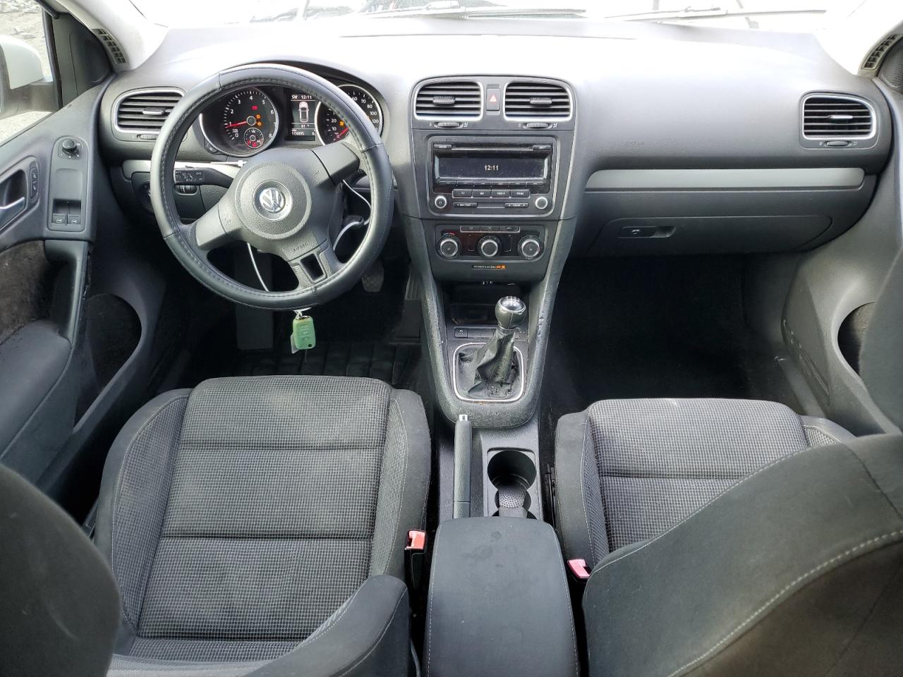 2012 Volkswagen Golf VIN: WVWAA7AJ0CW024964 Lot: 70179715