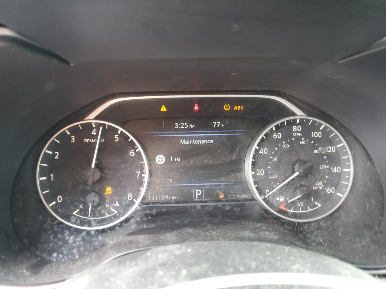 2017 Nissan Maxima 3.5S VIN: 1N4AA6APXHC378598 Lot: 68068255