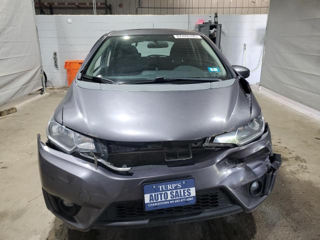 Hatchbacks HONDA FIT 2015 Gray
