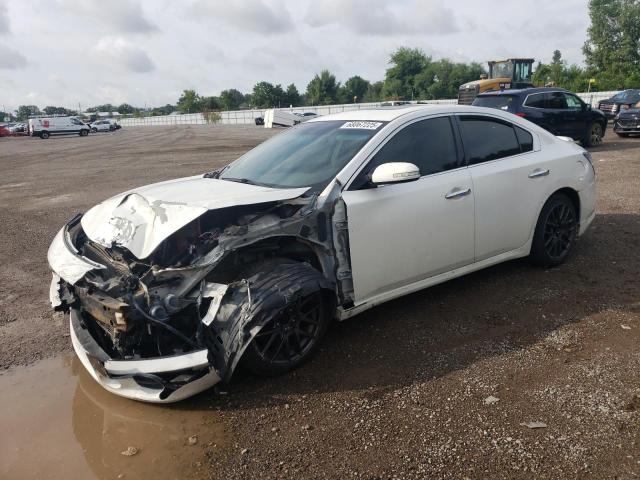 2014 NISSAN MAXIMA S   à vendre chez Copart ON - LONDON