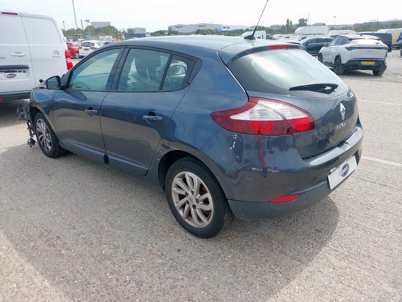 2015 RENAULT MEGANE DYNAMIQUE TOMTOM V 