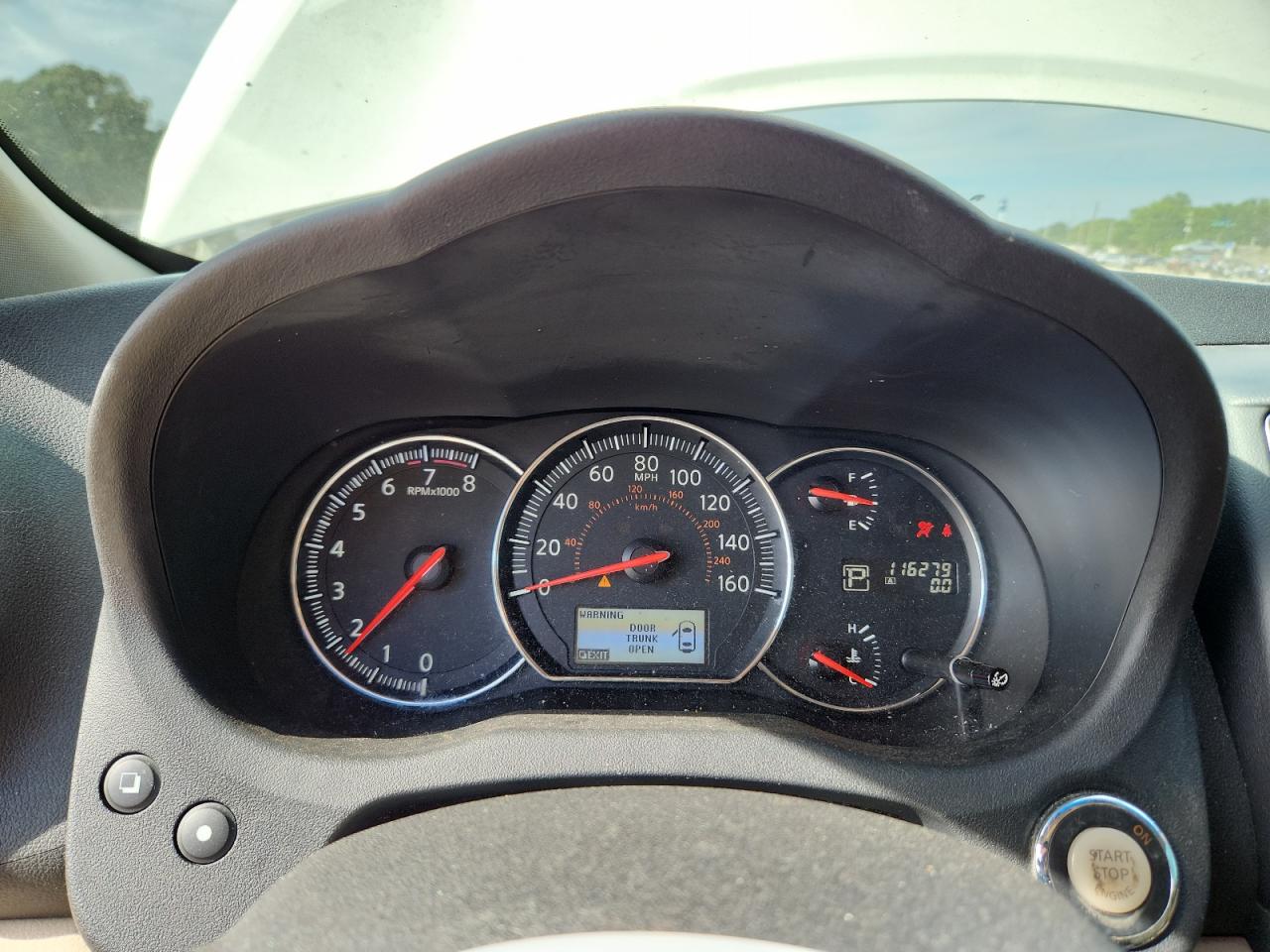 2012 Nissan Maxima S VIN: 1N4AA5APXCC806494 Lot: 70713585