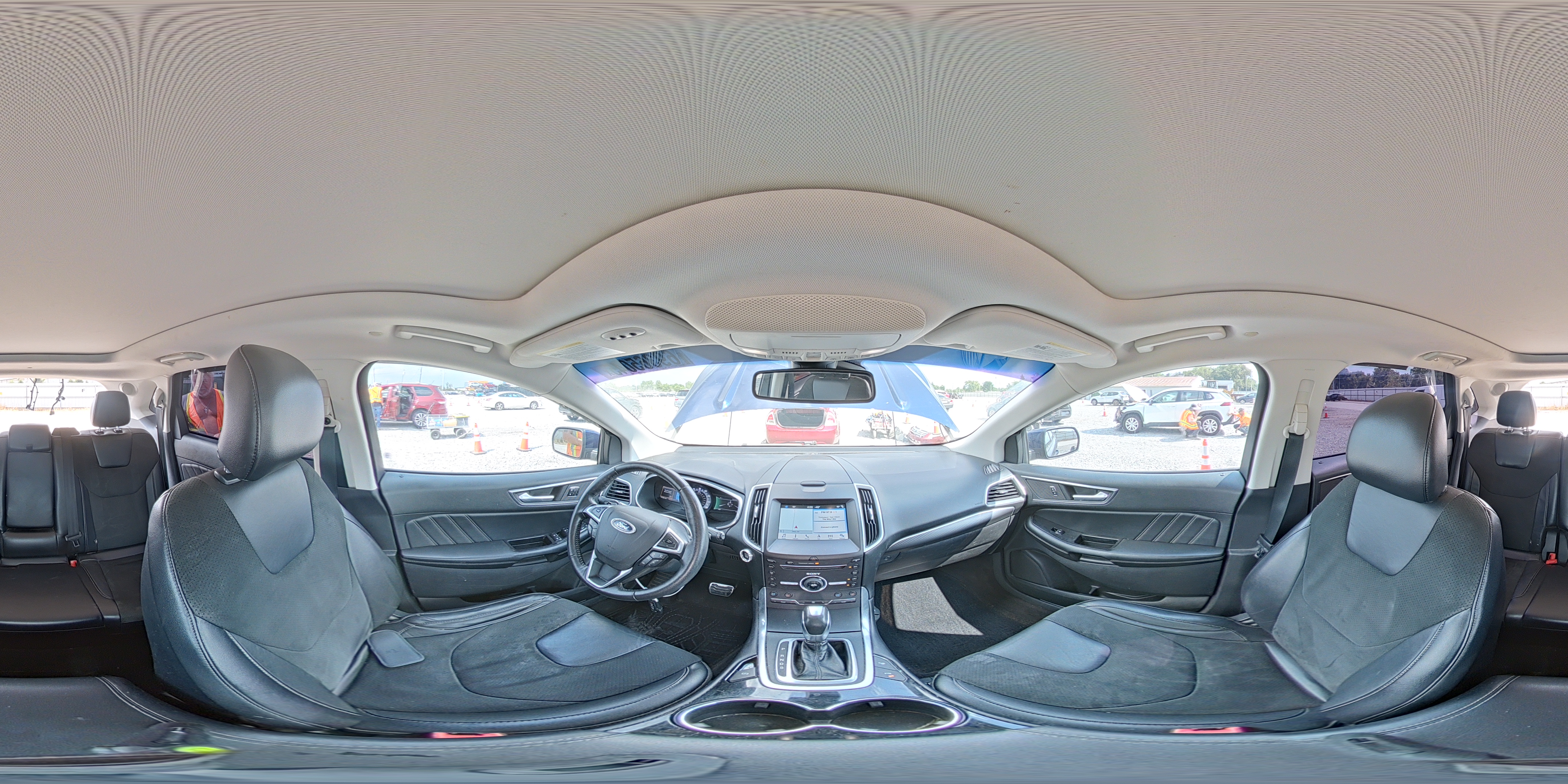 2016 Ford Edge Sport VIN: 2FMPK4AP6GBB15394 Lot: 69365045