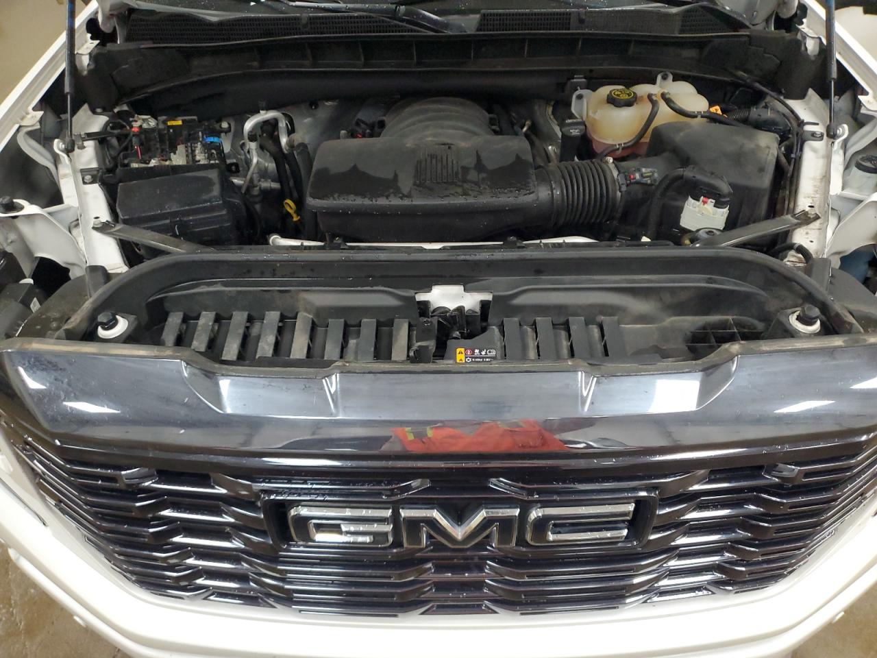 2023 GMC Sierra K1500 Denali Ultimate VIN: 1GTUUHELXPZ237477 Lot: 67481445