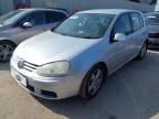 2007 VOLKSWAGEN GOLF SPORT for sale at Copart PETERLEE
