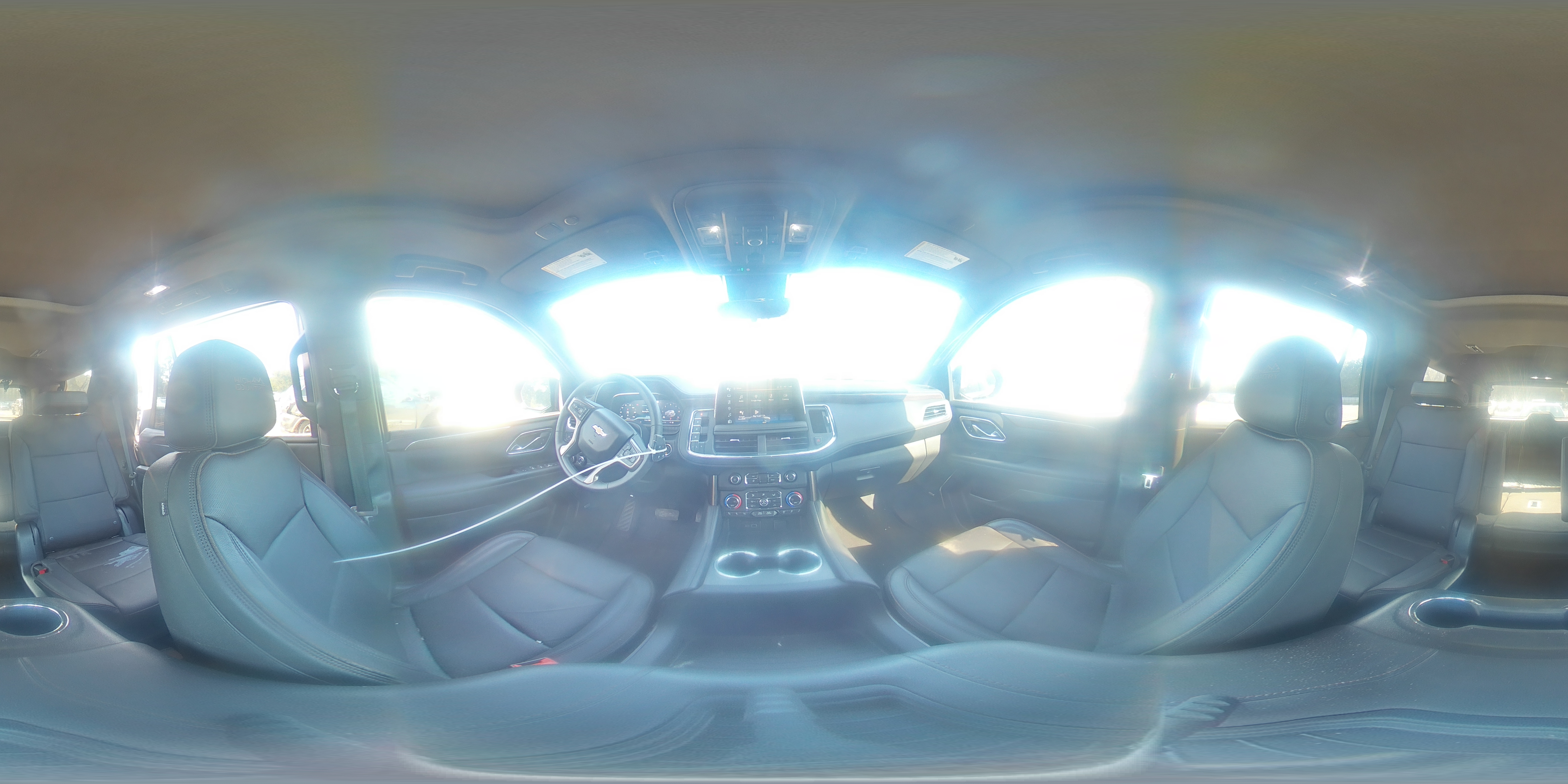 2023 Chevrolet Tahoe C1500 High Country VIN: 1GNSCTKL8PR242153 Lot: 68875705