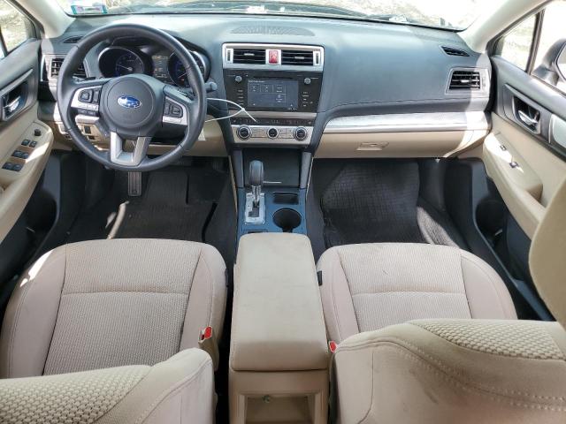  SUBARU OUTBACK 2017 Белы