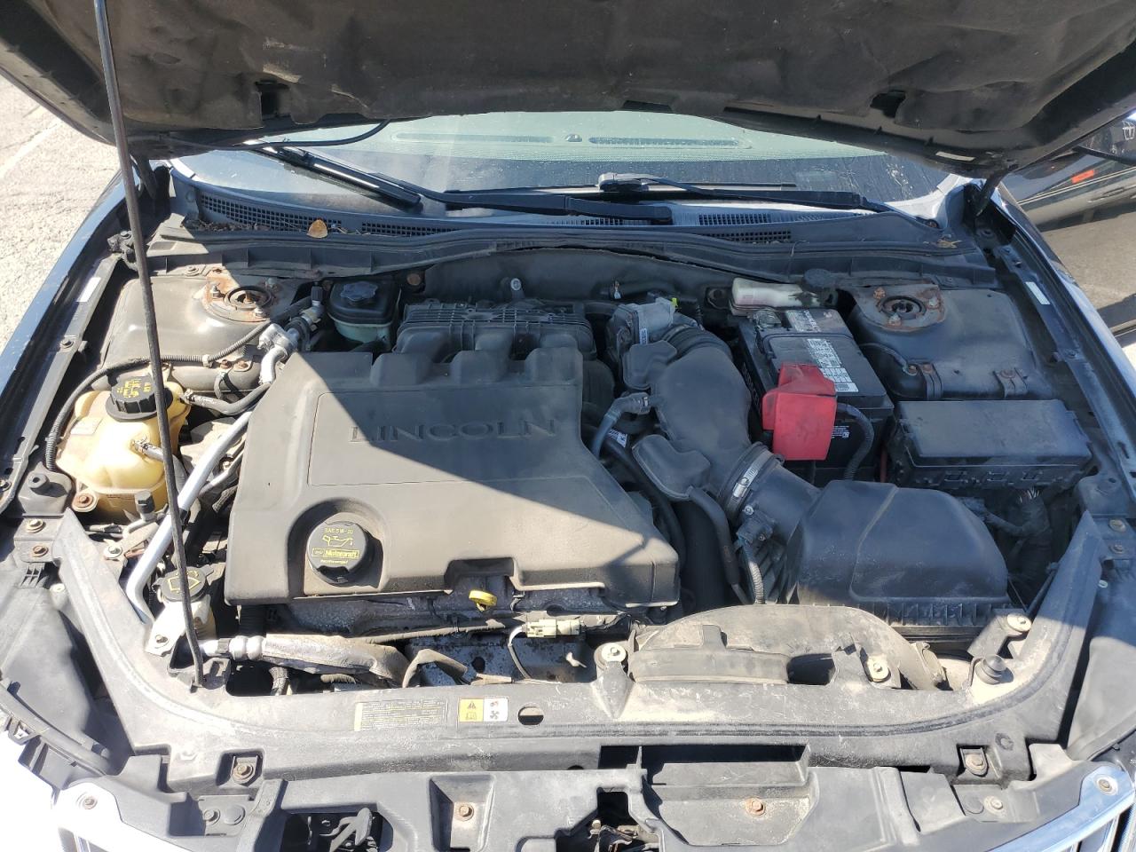 2011 Lincoln Mkz VIN: 3LNHL2GC7BR760012 Lot: 70631785