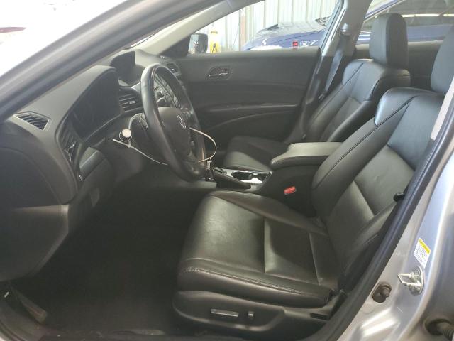  ACURA ILX 2013 Silver