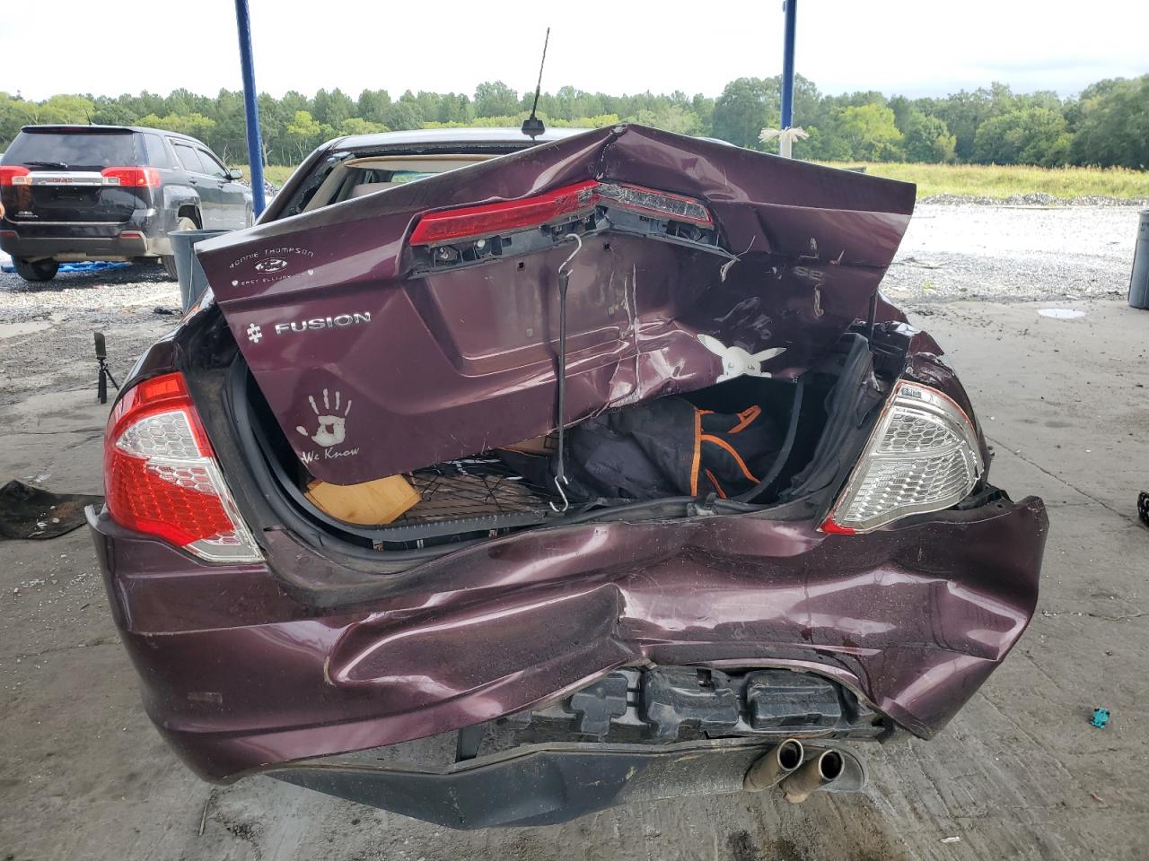 2011 Ford Fusion Se VIN: 3FAHP0HA0BR171416 Lot: 70022025