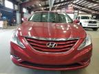 2013 HYUNDAI SONATA GLS   for sale at Copart CT - HARTFORD SPRINGFIELD