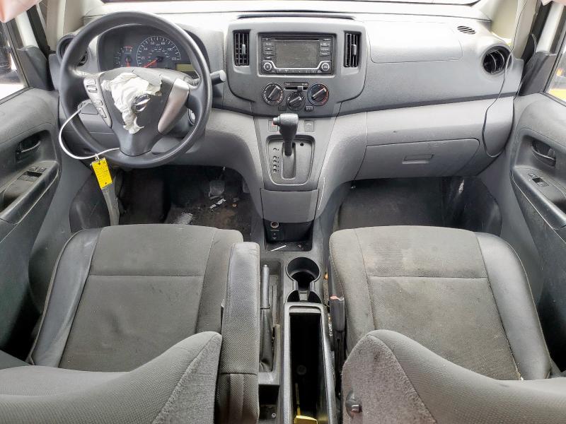  NISSAN NV 2018 White