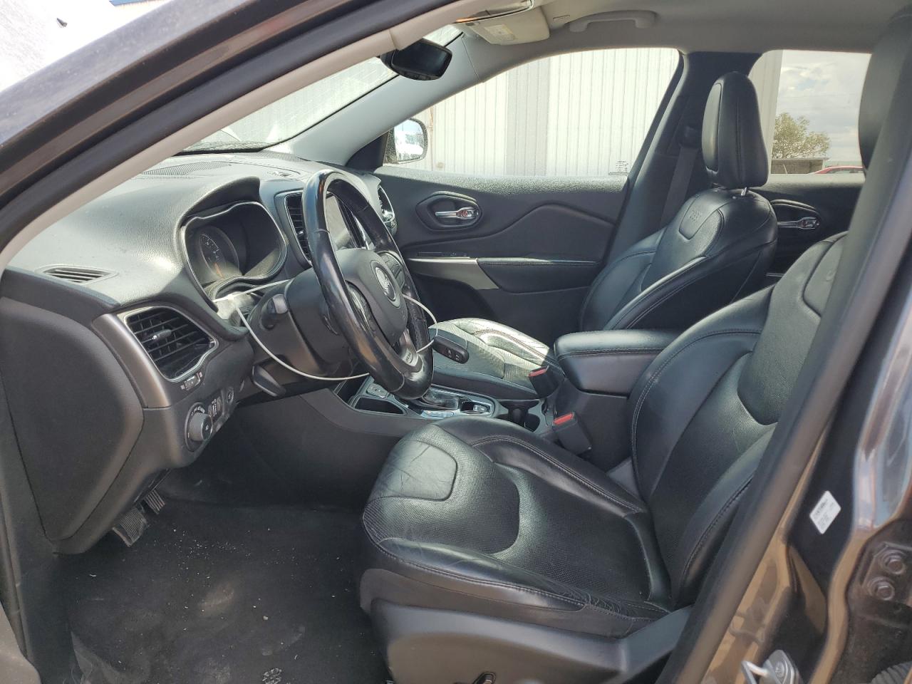 2019 Jeep Cherokee Limited VIN: 1C4PJLDB7KD443508 Lot: 70502585