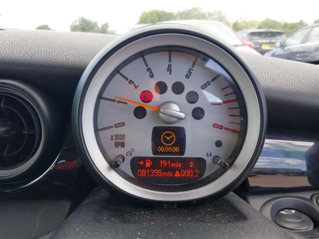 2010 MINI ONE GRAPHI
