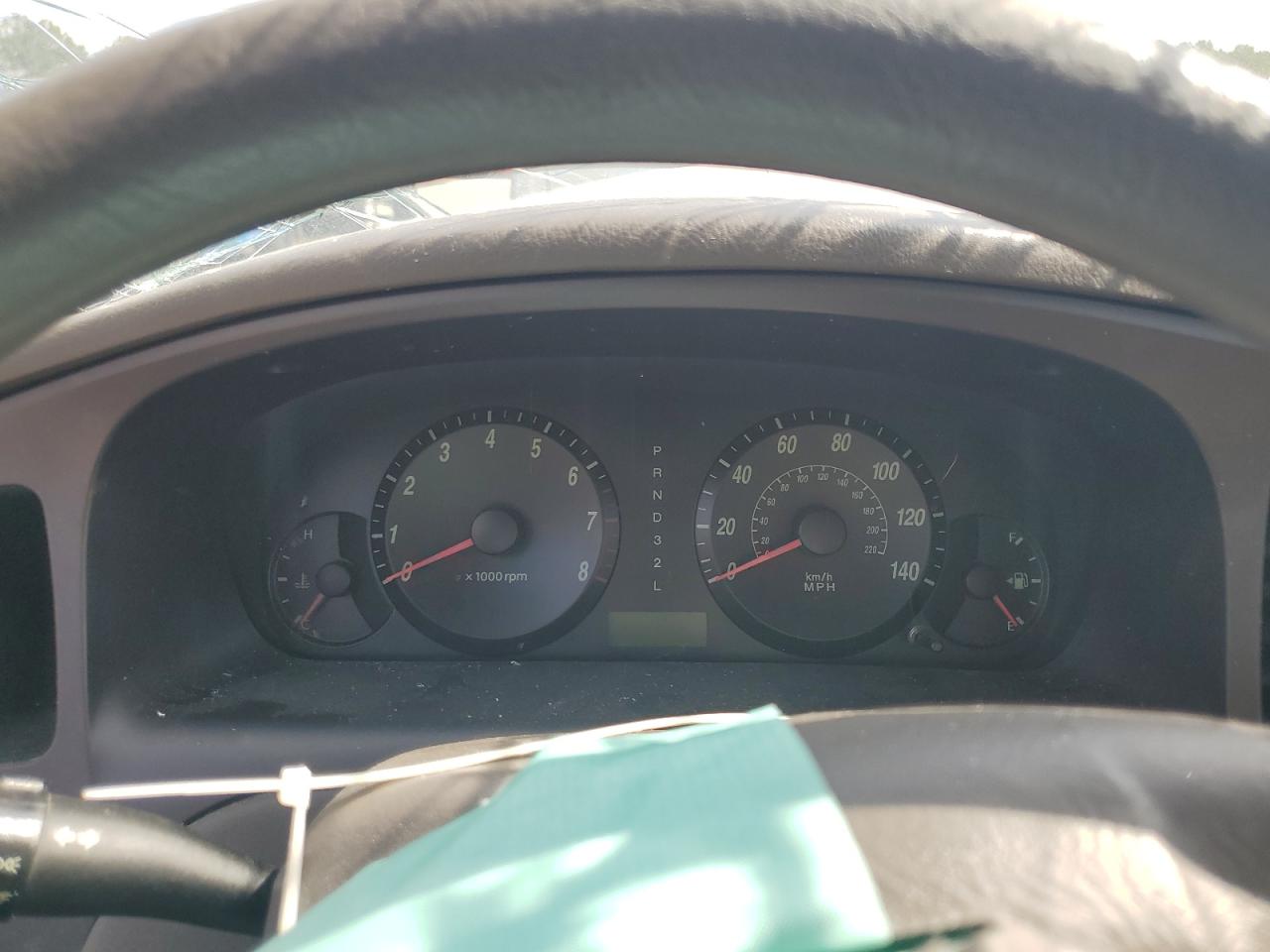 2005 Hyundai Elantra Gls VIN: KMHDN46DX5U938894 Lot: 70988345