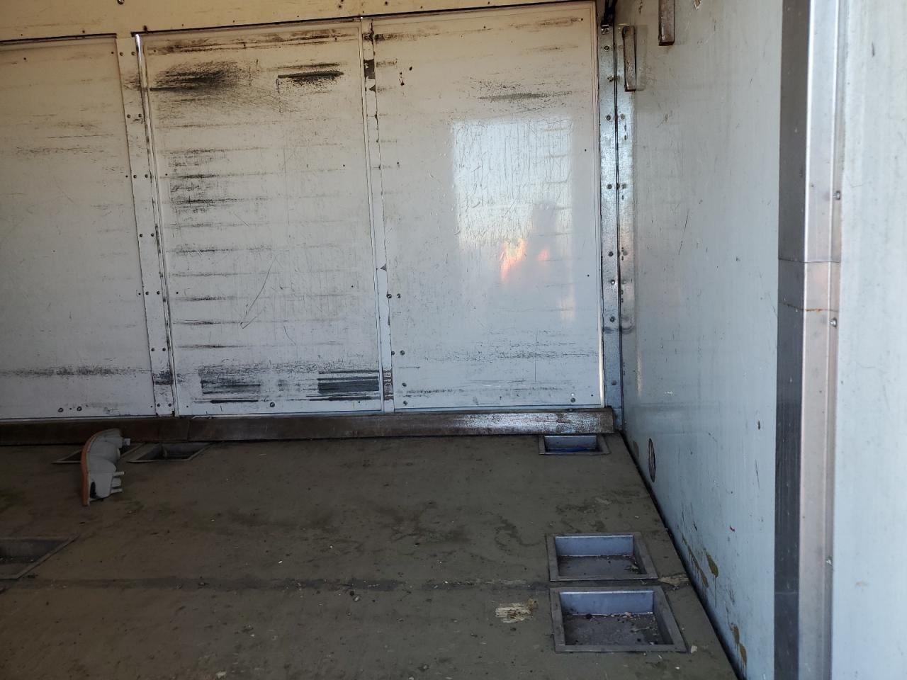 2007 GMC Savana Cutaway G3500 VIN: 1GDGG31V571904187 Lot: 70119185