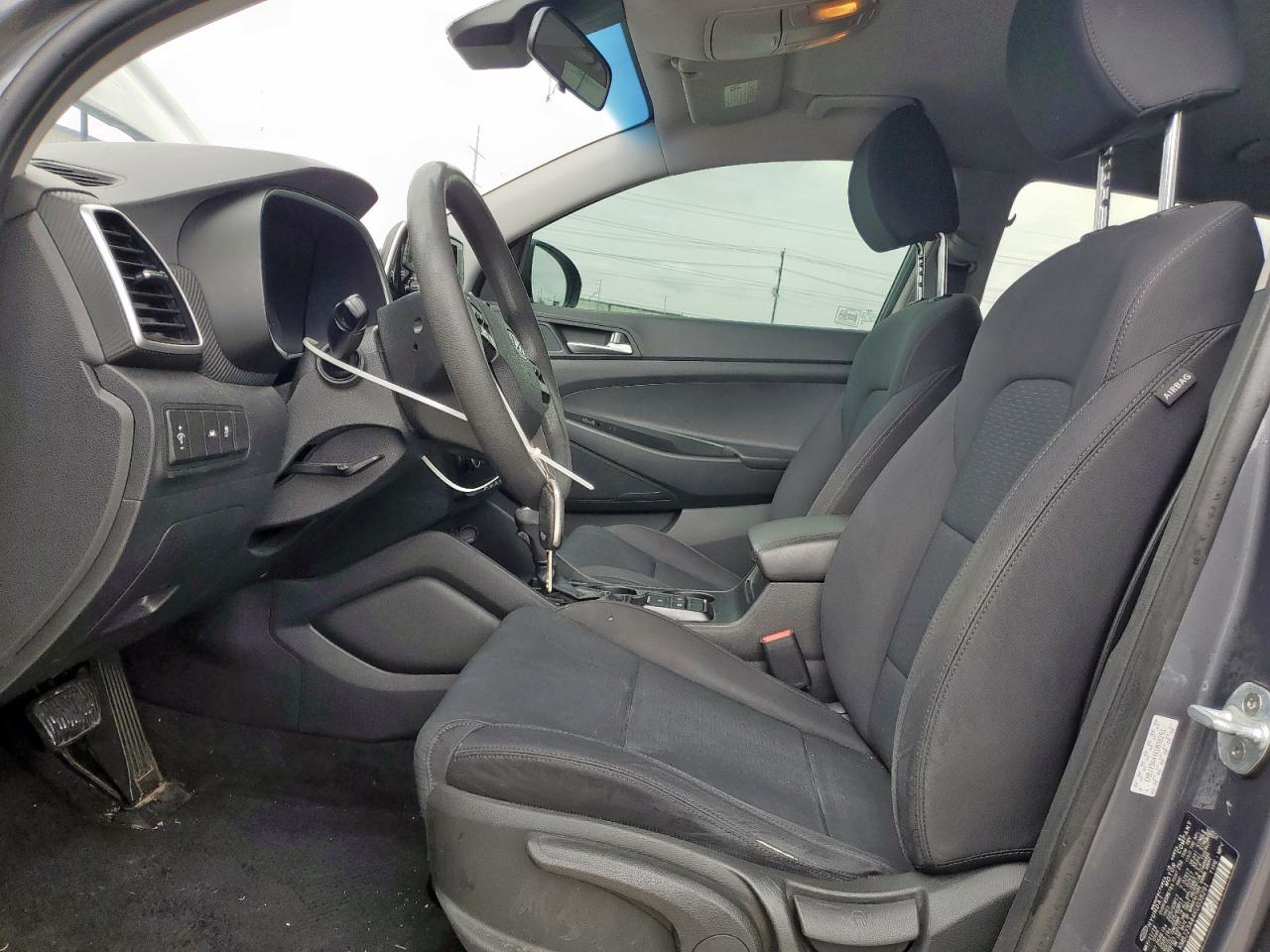 2019 Hyundai Tucson Se VIN: KM8J23A44KU038291 Lot: 69833065