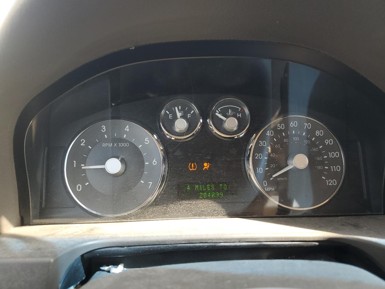 2009 Mercury Milan Premier VIN: 3MEHM08179R624099 Lot: 70907325