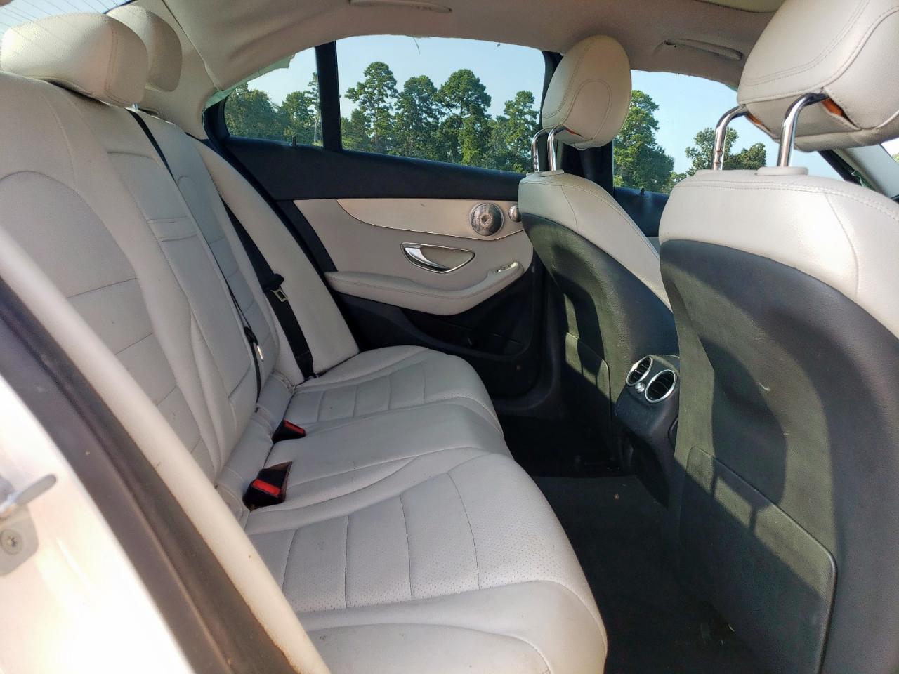 2016 Mercedes-Benz C 300 VIN: 55SWF4JB8GU147483 Lot: 68848815