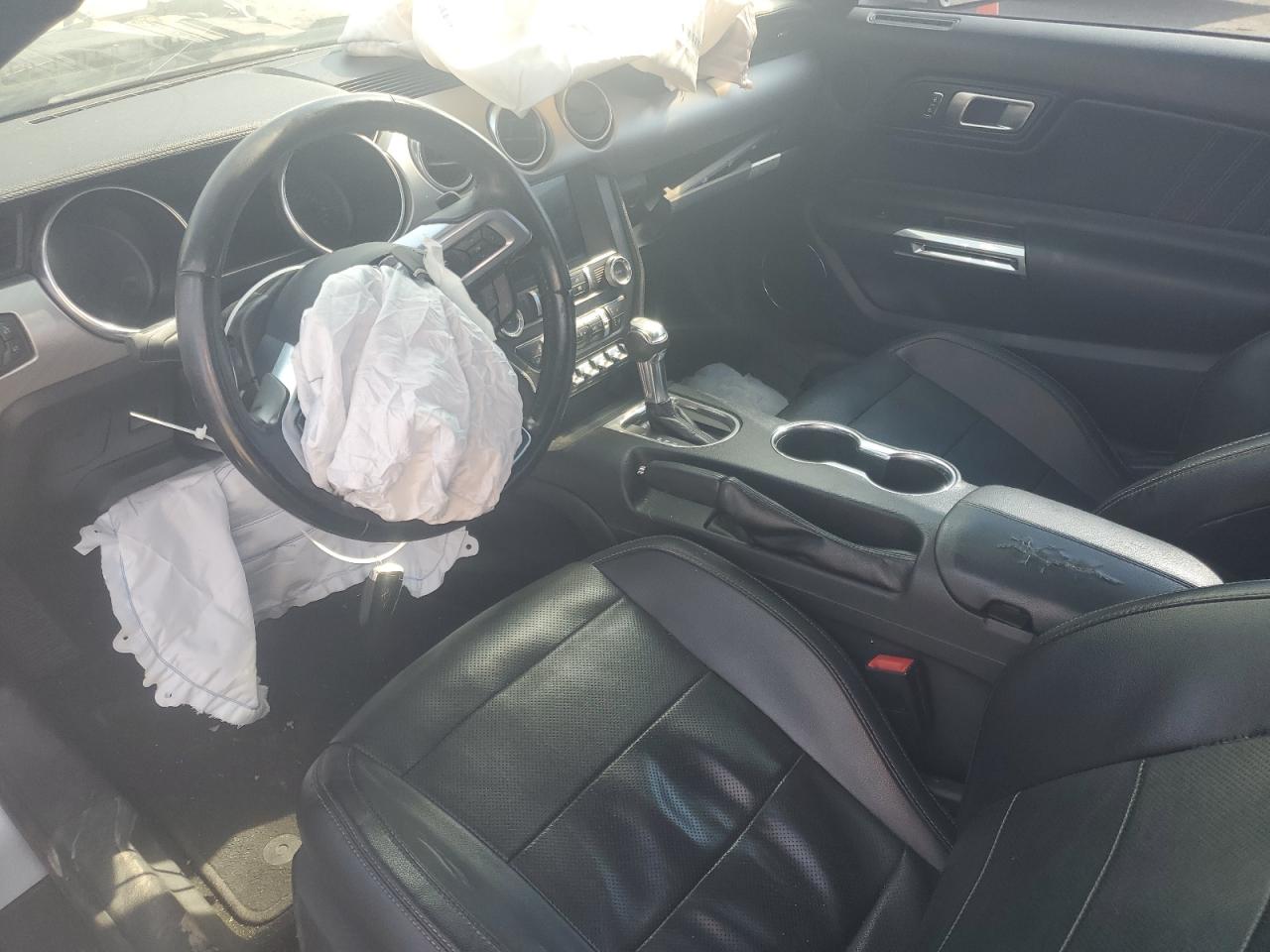 2019 Ford Mustang Gt VIN: 1FA6P8CF4K5151620 Lot: 67135265