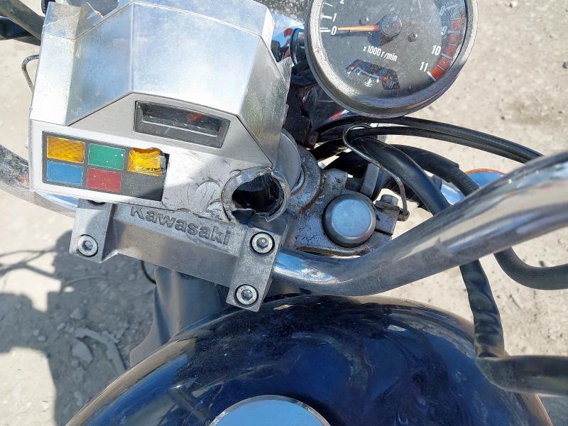 1990 KAWASAKI VN  800