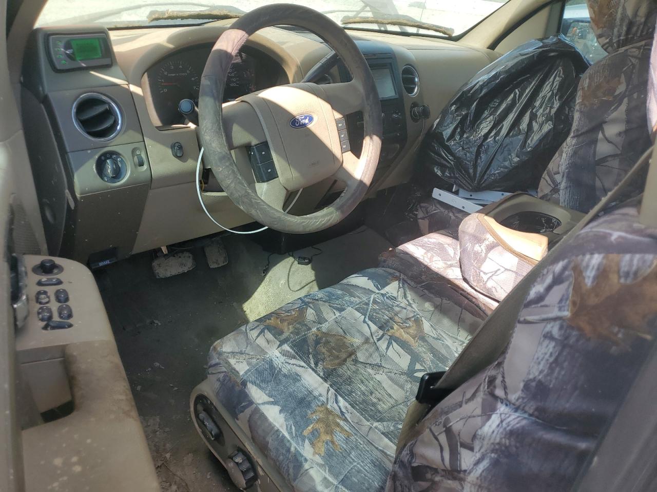 2005 Ford F150 VIN: 1FTPX14585NB79565 Lot: 67787065