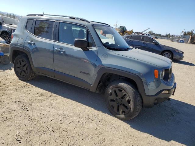  JEEP RENEGADE 2018 Gray