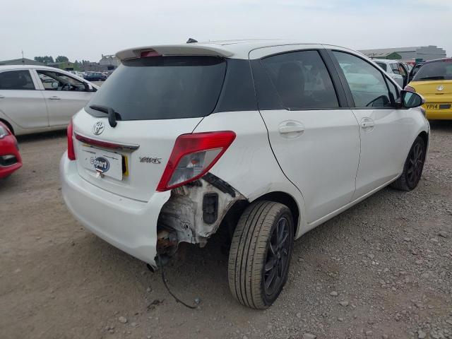 2012 TOYOTA YARIS TREN