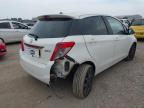 2012 TOYOTA YARIS TREN for sale at Copart YORK