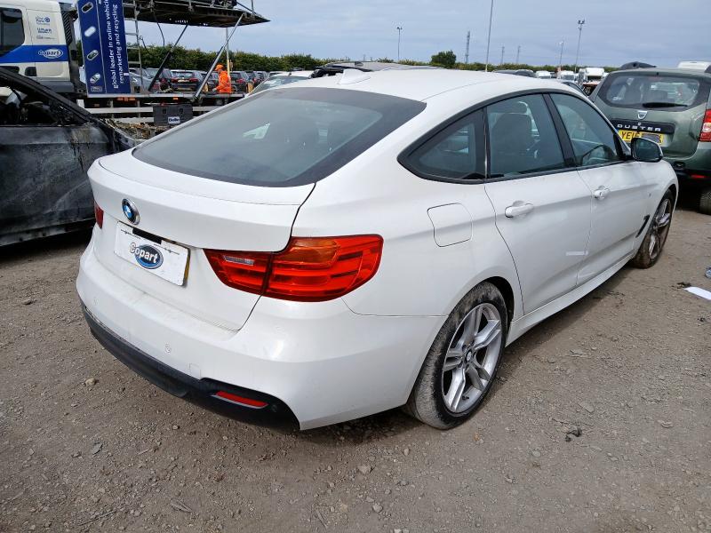 2014 BMW 3 SERIES M SPORT