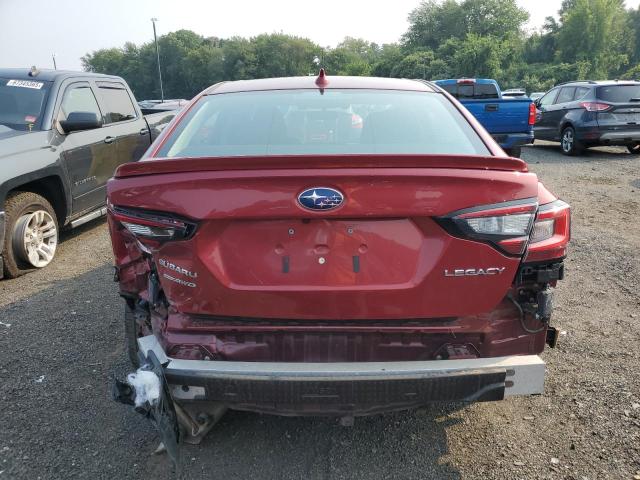  SUBARU LEGACY 2020 Red