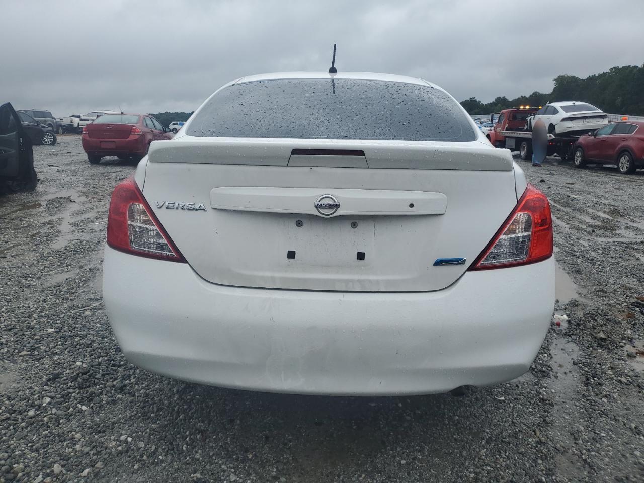 2014 Nissan Versa S VIN: 3N1CN7AP7EL841331 Lot: 67787855