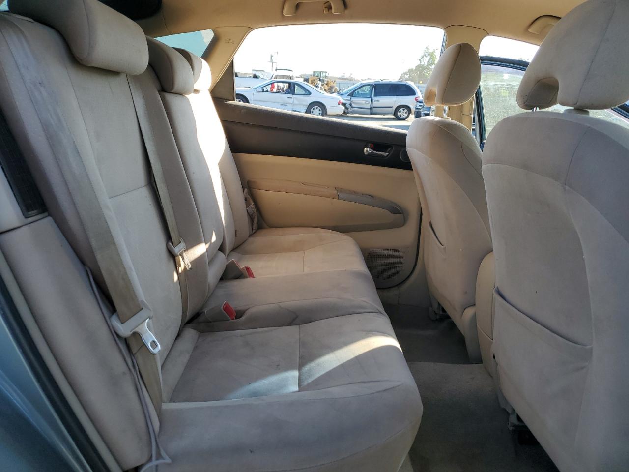 2004 Toyota Prius VIN: JTDKB20U240107929 Lot: 69436795