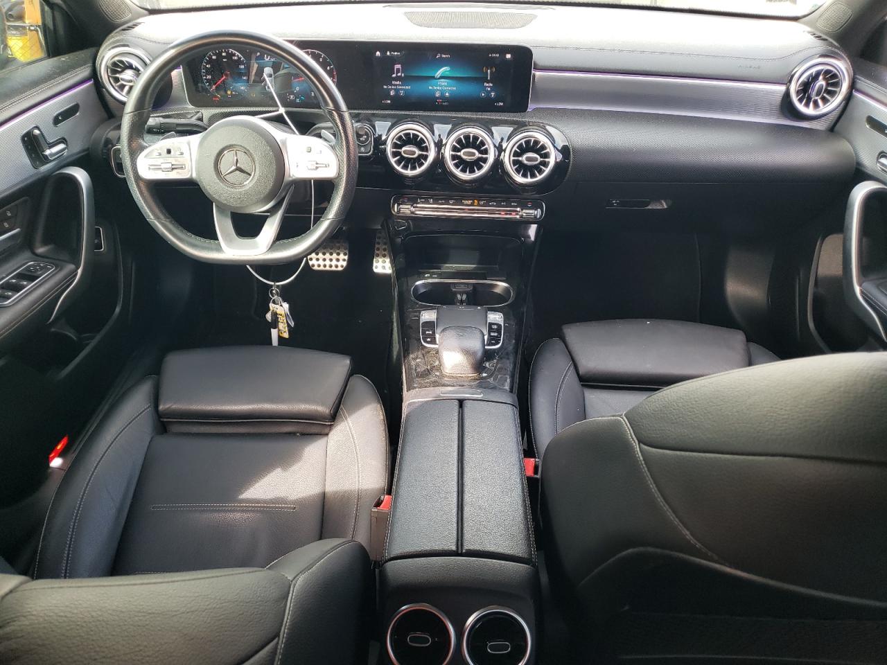 2020 Mercedes-Benz A 220 4Matic VIN: W1K3G4FB6LW044052 Lot: 68281735