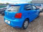 2015 VOLKSWAGEN POLO S for sale at Copart BRISTOL