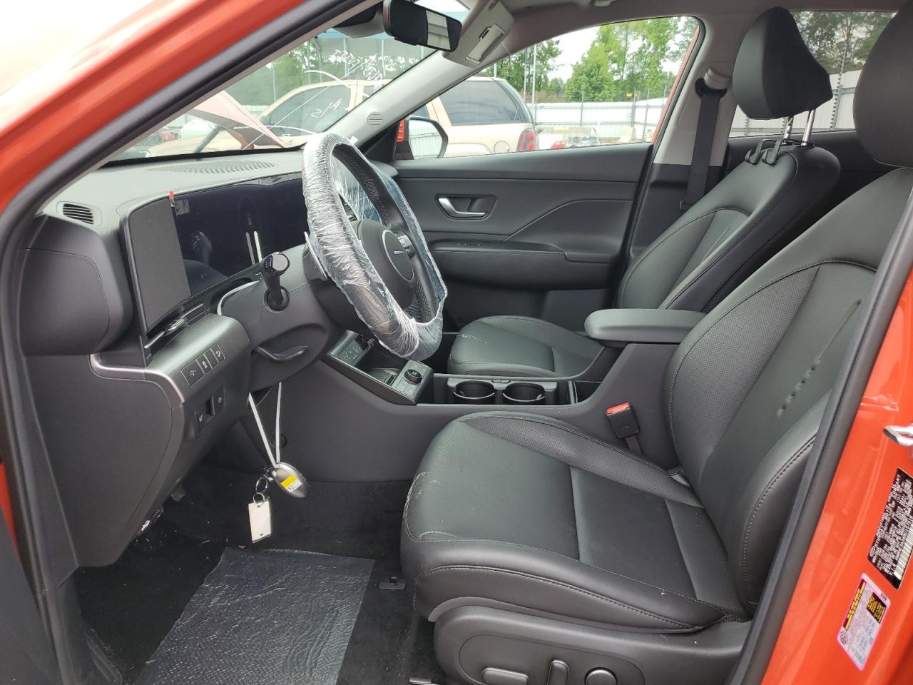 2024 Hyundai Kona Limited VIN: KM8HE3A36RU157516 Lot: 68768535