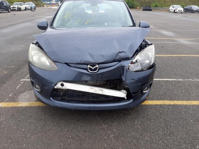 2009 MAZDA 2 SPORT