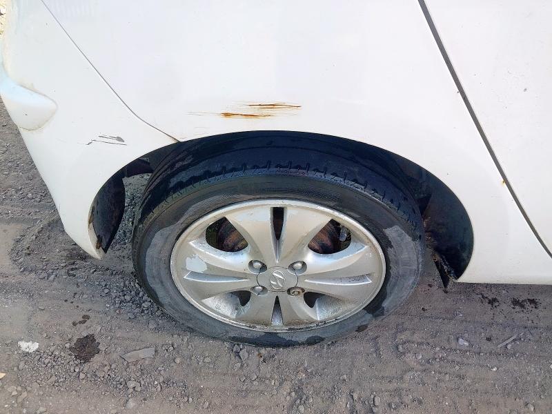 2013 HYUNDAI I10 ACTIVE