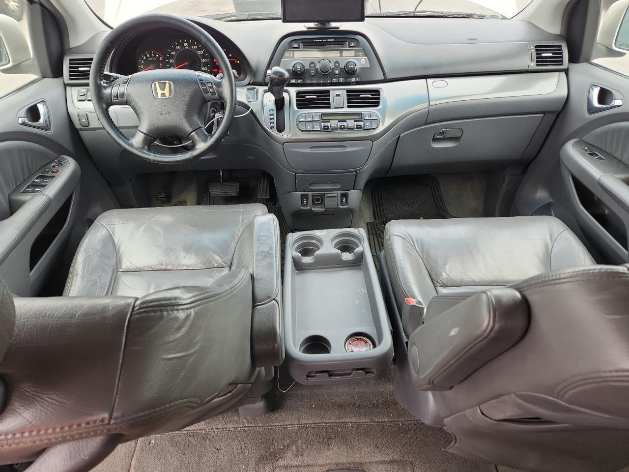 2006 Honda Odyssey Exl VIN: 5FNRL38696B435618 Lot: 70557595