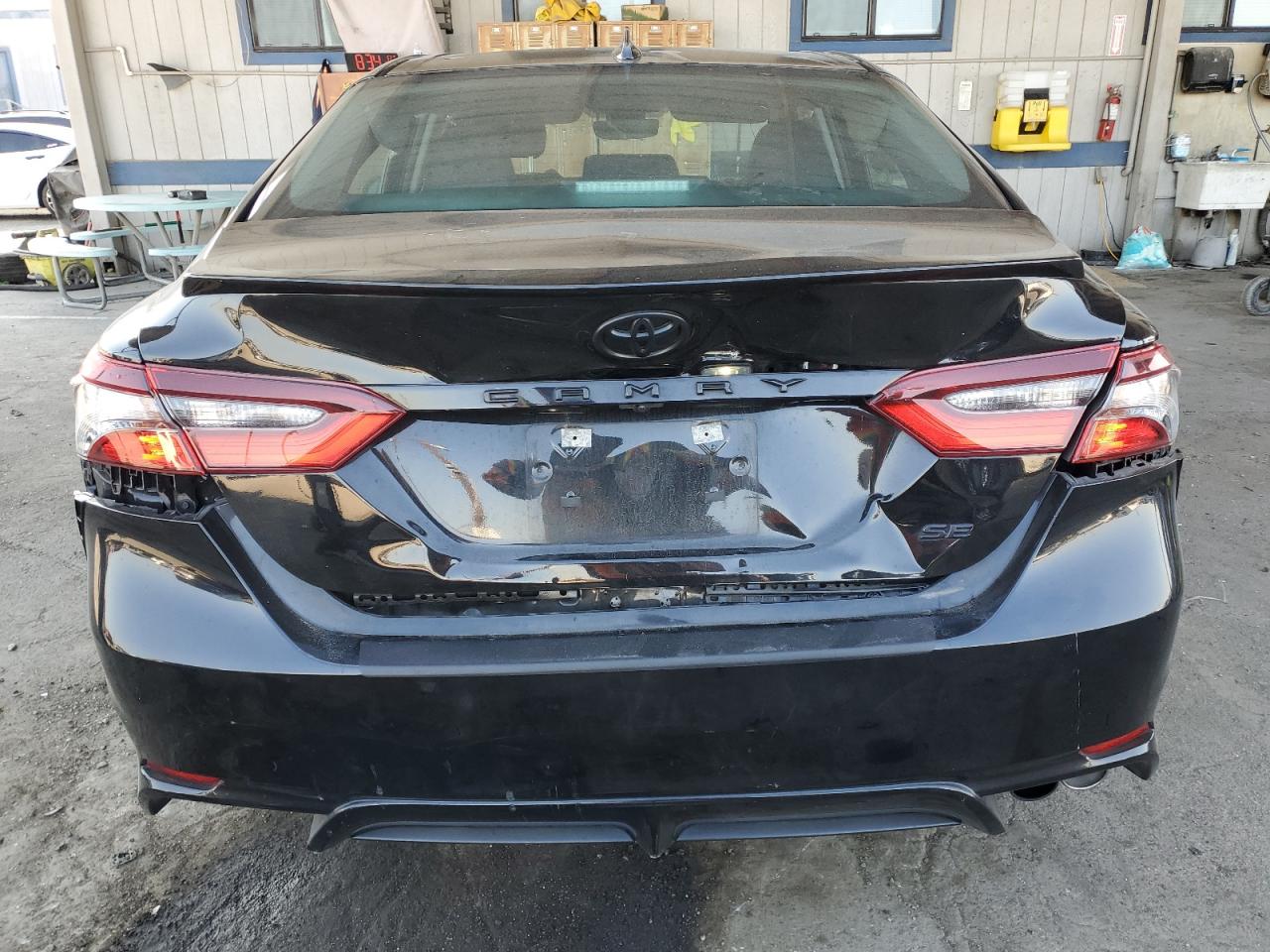 2024 Toyota Camry Se Night Shade VIN: 4T1G11AK1RU846902 Lot: 96830315