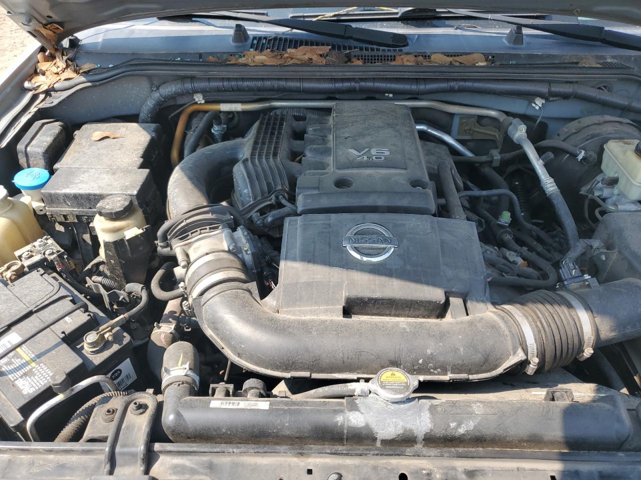 2015 Nissan Frontier S VIN: 1N6AD0ER2FN726385 Lot: 68207505