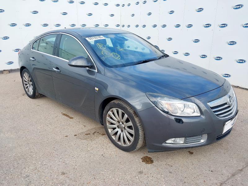 2011 VAUXHALL INSIGNIA ELITE