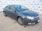 2011 VAUXHALL INSIGNIA ELITE for sale at Copart SANDY