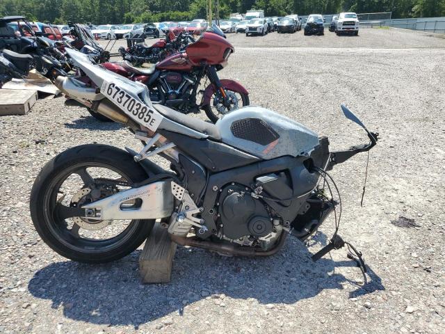 2005 HONDA CBR600 RR   for sale at Copart GA - AUGUSTA