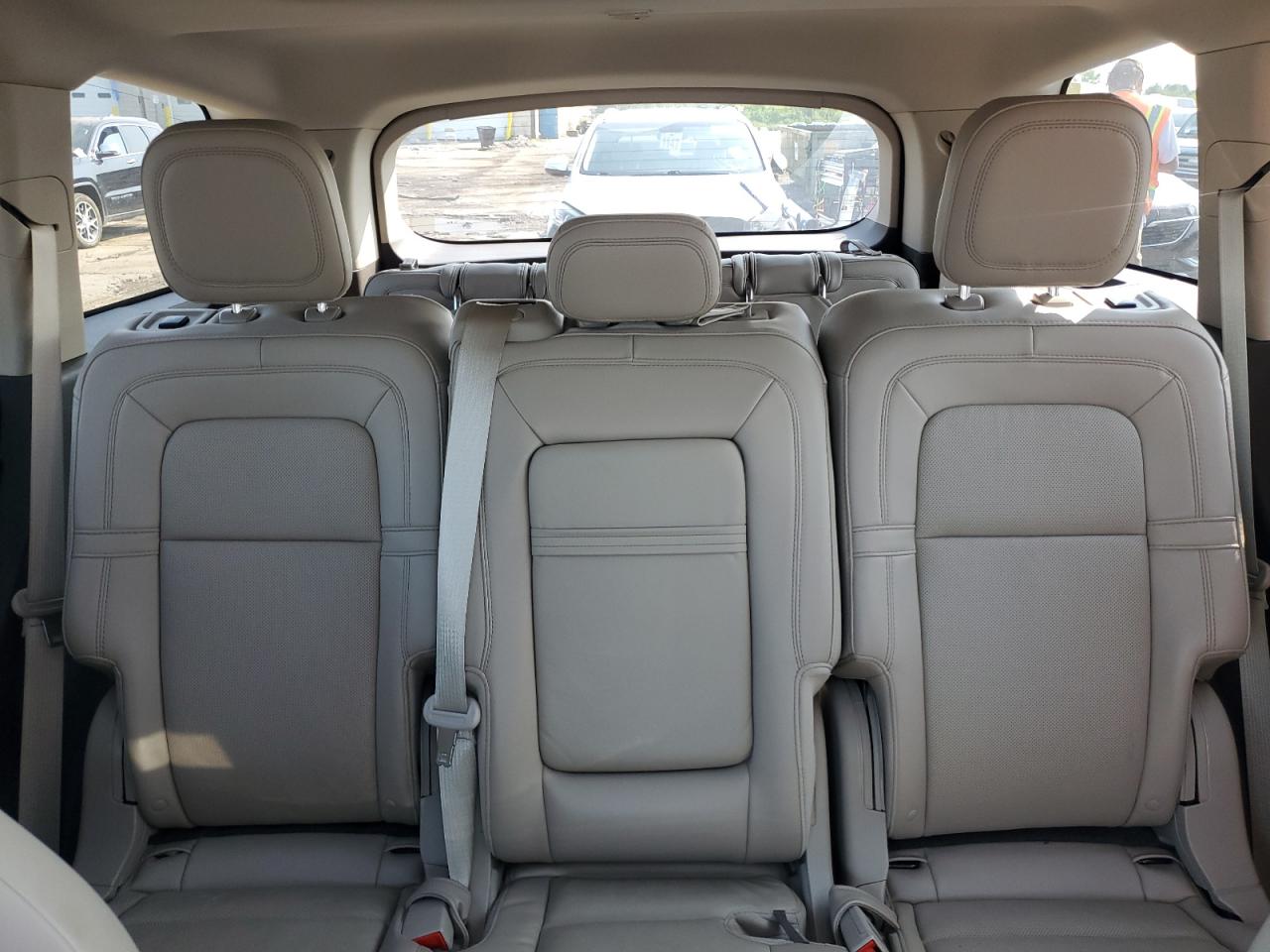 2023 Lincoln Aviator Reserve VIN: 5LM5J7XC7PGL14427 Lot: 67093655