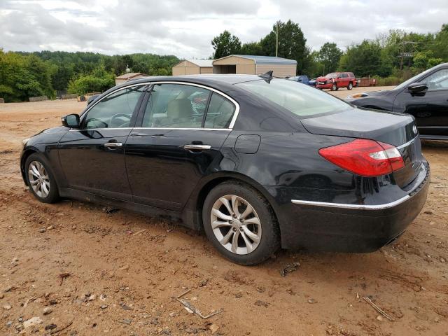 HYUNDAI GENESIS 2012 Black