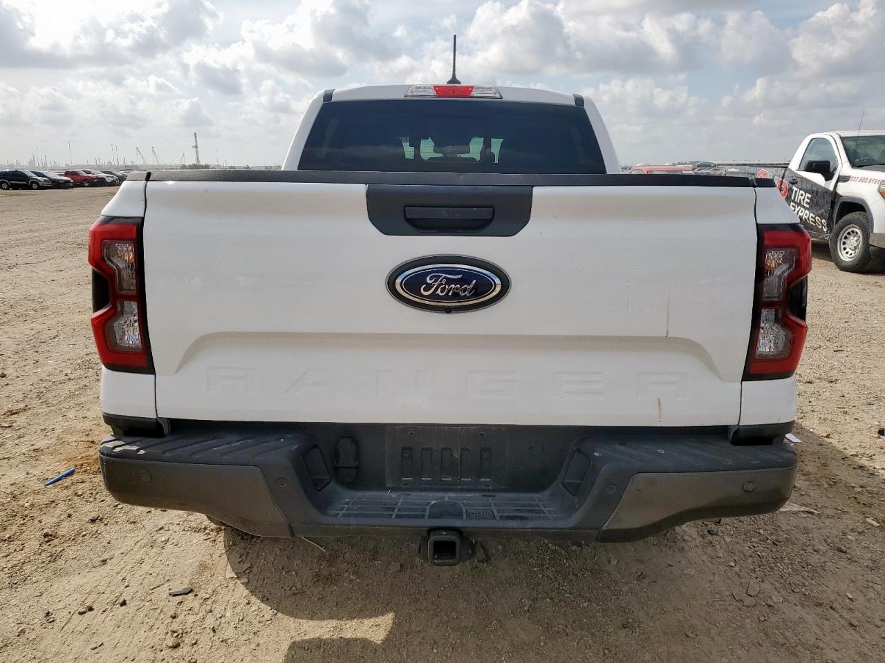 2024 Ford Ranger Xlt VIN: 1FTER4GH6RLE21859 Lot: 71013105