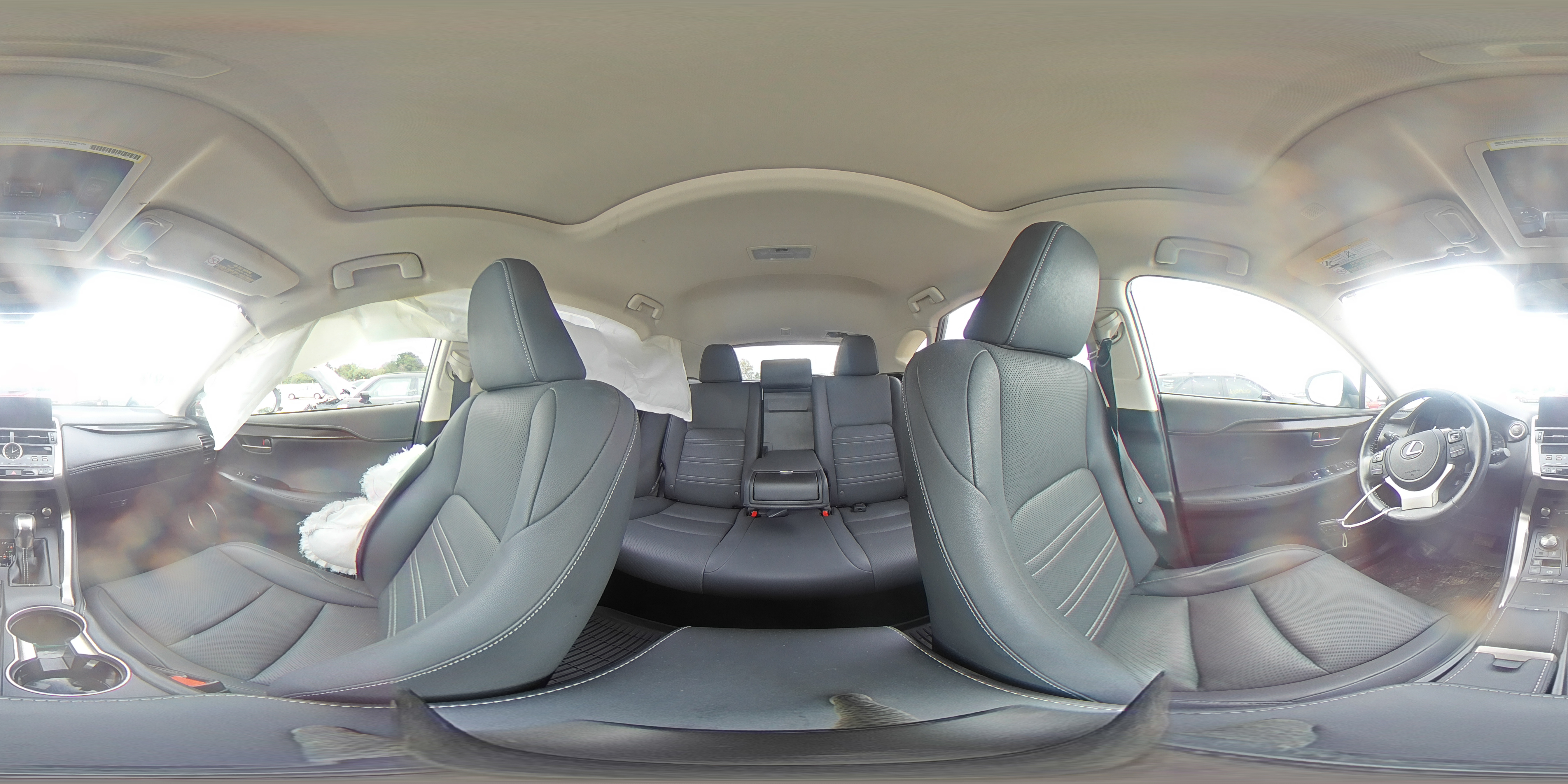 2021 Lexus Nx 300 Base VIN: JTJGARDZ7M5024343 Lot: 69272895