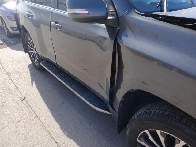 2019 TOYOTA LAND CRUIS
