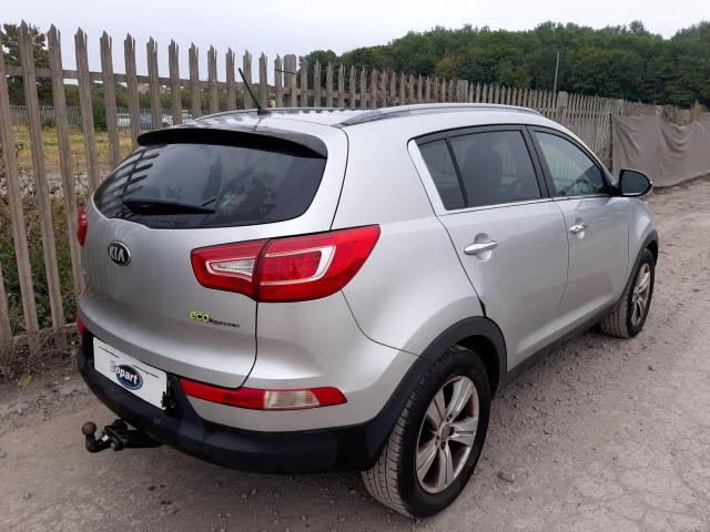 2013 KIA SPORTAGE 2